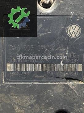 Volkswagen Polo ABS Beyni 3A0907379D çıkma parça