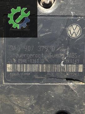 3A0907379D GOLF 3 POLO CLASSİC ABS BEYNİ