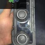 3AA907044 Volkswagen Passat Comfortline Klima Kontrol Paneli (201