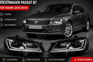 3AA941752 Volkswagen Passat Sağ Ön Far (2011/2014)
