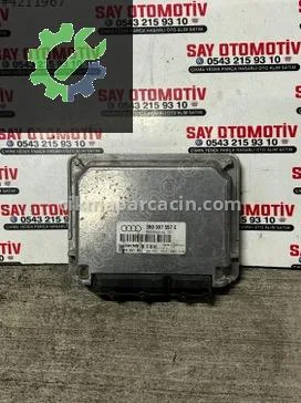 Audi Passat Motor Beyni 3B0907557E çıkma parça