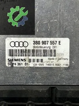 Audi Passat Motor Beyni 3B0907557E çıkma parça