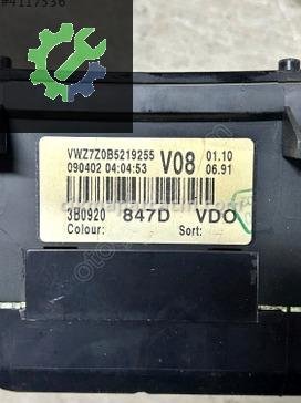 Volkswagen Passat Gösterge Paneli 3B0920847D çıkma parça