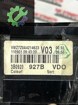 Volkswagen Passat Gösterge Paneli 3B0920927B çıkma parça
