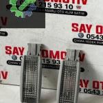3B0947113 CARAVELLA MULTİVAN GÜNEŞLİK İÇ OKUMA LAMBASİ