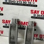 3B0947113 CARAVELLA MULTİVAN GÜNEŞLİK İÇ OKUMA LAMBASİ