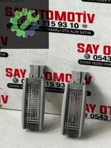 3B0947113 CARAVELLA MULTİVAN GÜNEŞLİK İÇ OKUMA LAMBASİ