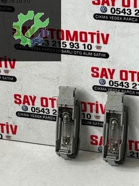 3B0947113 CARAVELLA MULTİVAN GÜNEŞLİK İÇ OKUMA LAMBASİ