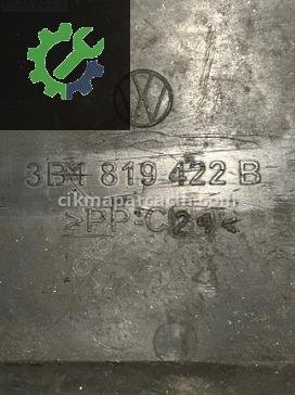 Volkswagen Passat Akü Kapağı 3B1819417D çıkma parça