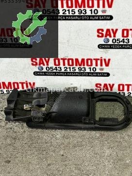 Volkswagen Passat İç Kapı Kolu 3B1837113 çıkma parça