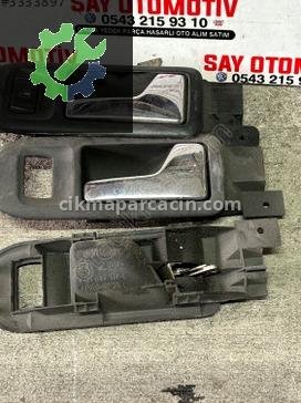 Volkswagen Golf İç Kapı Kolu 3B1837114C çıkma parça