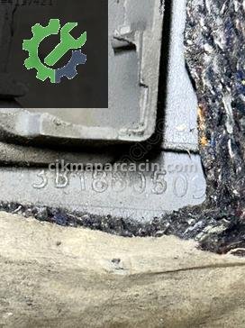 Volkswagen Passat Direksiyon Kapağı 3B1880509 çıkma parça