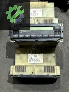 3B1907044A PASSAT B5 B5.5 KLİMA KONTROL PANELİ KLİMATRONİC