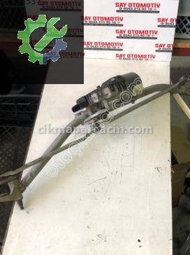 Volkswagen Passat Silecek Motoru 3B1955113D çıkma parça