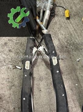 Volkswagen Passat Perde Airbag 3B5880741H çıkma parça