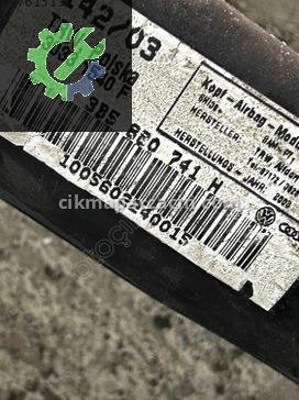 Volkswagen Passat Perde Airbag 3B5880741H çıkma parça