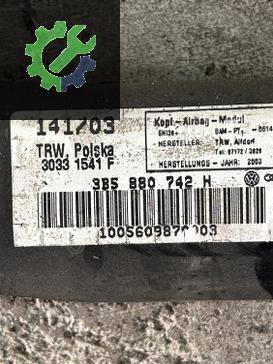 2026 Volkswagen Passat Perde Airbag Çıkma Parça Kayseri