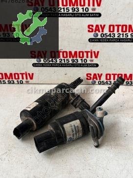 Volkswagen Touran Fıskiye Motoru 3B7955681 çıkma parça