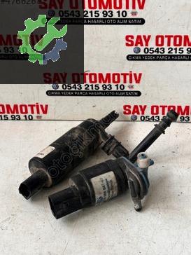 3B7955681 8TW006847 TOURAN FAR YIKAMA CAM FISKİYE MOTORU