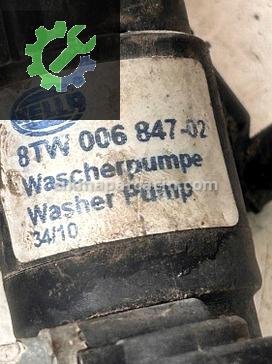 Volkswagen Touran Fıskiye Motoru 3B7955681 çıkma parça