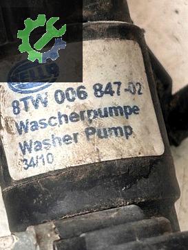 3B7955681 8TW006847 TOURAN FAR YIKAMA CAM FISKİYE MOTORU