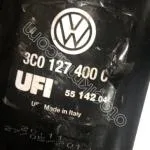 3C0127400C PASSAT GOLF JETTA LEON OCTAVİA MAZOT FİLİTRE KABİ