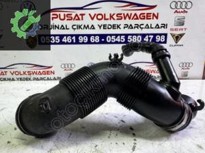 3C0129654M 1.6 TDİ CAY HAVA FİLTRE TURBO BORUSU ORJİNAL