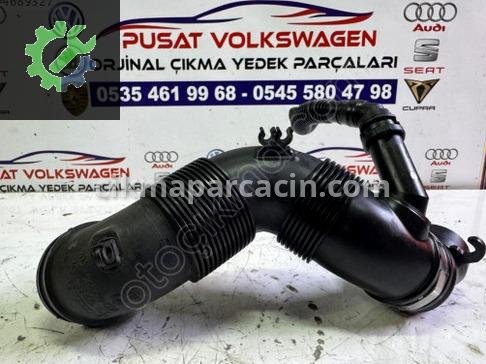Volkswagen Passat Turbo Borusu çıkma parça