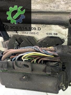 Volkswagen Passat ABS Beyni 3C0614109D çıkma parça