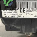 3C0880204F PASSAT B6 YOLCU AİRBAG SRS