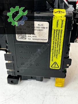 3C0953549E PASSAT B6 DİREKSİYON BEYNİ KART
