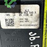 3C0953559A PASSAT B6 DİREKSİYON KART BEYNİ