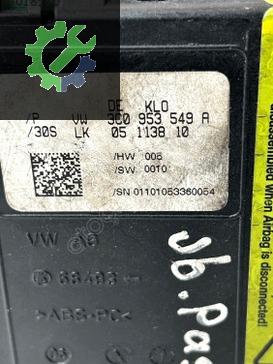 3C0953559A PASSAT B6 DİREKSİYON KART BEYNİ