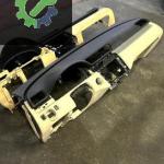 3C1857003QT PASSAT B6 B7 TORPİDO GÖĞÜS TABA BEJ ORJ (Videolu)
