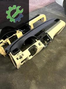 3C1857003QT PASSAT B6 B7 TORPİDO GÖĞÜS TABA BEJ ORJ (Videolu)