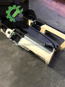 Volkswagen Passat Komple Torpido 3C1857003QT çıkma parça