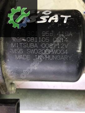 3C1955419A 3C1955023E PASSAT SİLECEK MOTORU SİLGEC MEKANİZMA