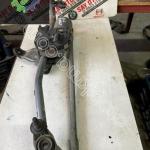 3C2955119B PASSAT B6 SAĞ DİREKSİYON SİLECEK MOTORU MEKANİZMA