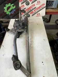 3C2955119B PASSAT B6 SAĞ DİREKSİYON SİLECEK MOTORU MEKANİZMA