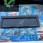 3C5863463 Passat B6 bagaj içi plastiği