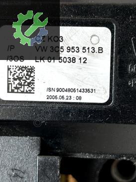 3C5953513B 3C5953507P PASSAT B6 SİNYAL KOLU CRUZ KONTROLLÜ