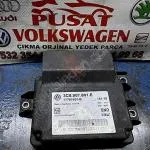 3C8 907 801 E PASSAT CC PARK MODUL BEYNI TRW
