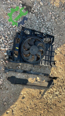 Fiat Stilo Fan Çerçevesi çıkma parça