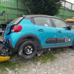 Citroen C3 2019-2023 Çıkma Kapı