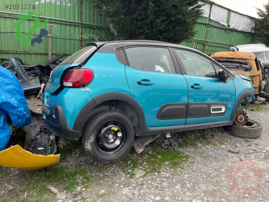 Citroen C3 Kapı çıkma parça