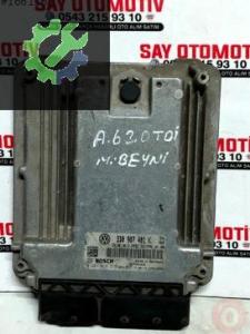 3D0907401K EDC17cp04Wv Phaeton 3.0tdi CEX motor beyni cikma