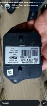 Seat Alhambra Far Beyni 3D0941329B çıkma parça