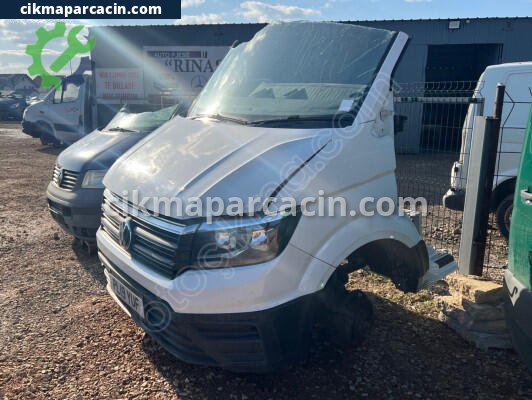 Volkswagen Crafter Far çıkma parça