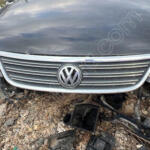 Volkswagen Phaeton 2000-2013 Çıkma Kalorifer Kontrol Paneli