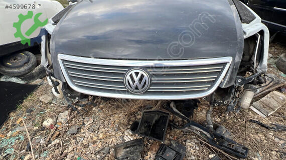 Volkswagen Phaeton Kalorifer Kontrol Paneli çıkma parça